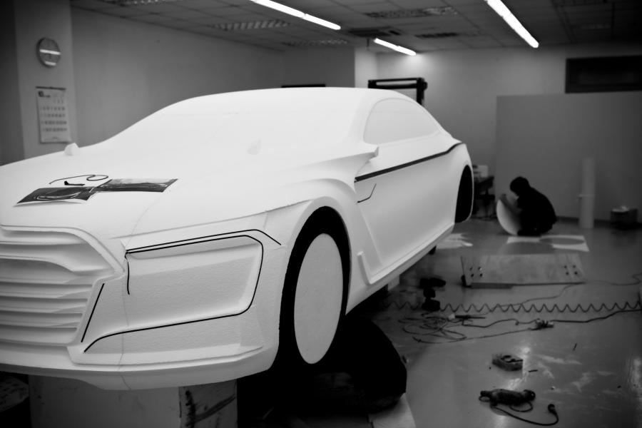  Citroen Metropolis Concept 2010 года  (фото 68 из 161)